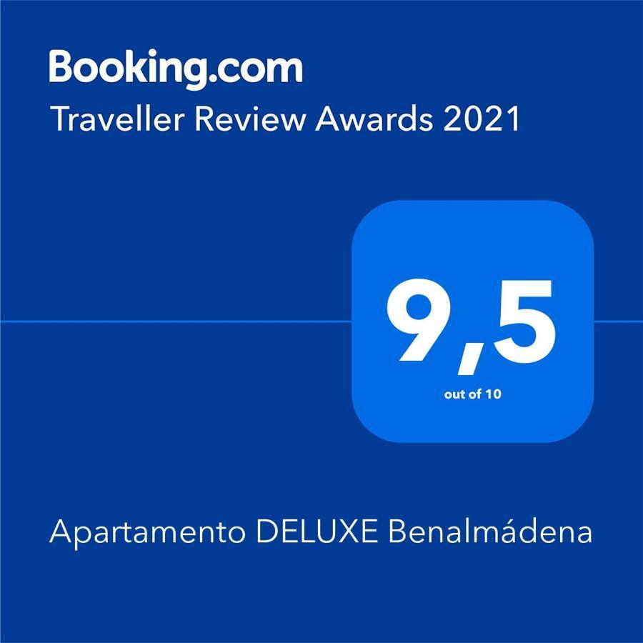 Apartamento Deluxe Benalmádena Exterior foto