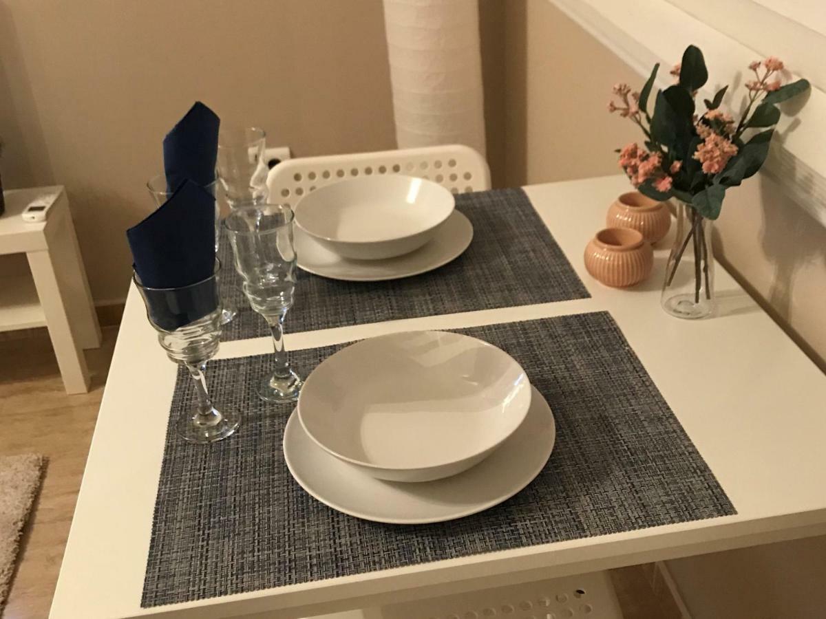 Apartamento Deluxe Benalmádena Exterior foto