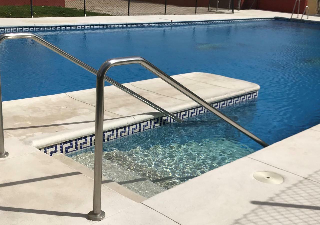 Apartamento Deluxe Benalmádena Exterior foto