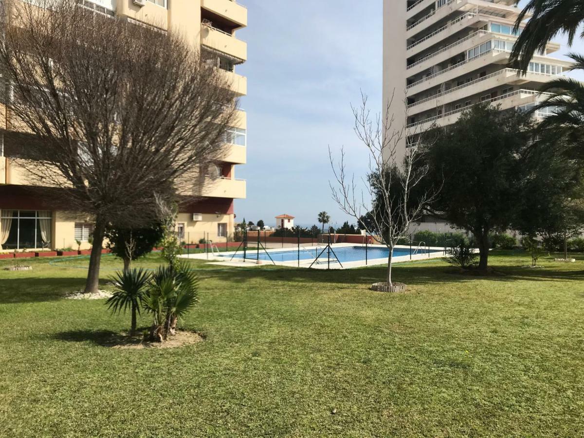 Apartamento Deluxe Benalmádena Exterior foto