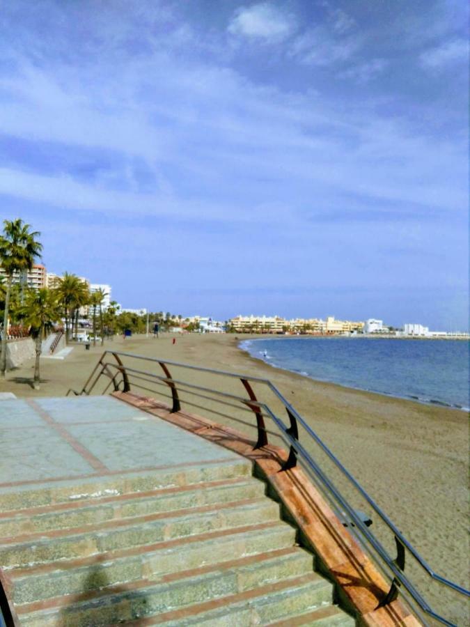 Apartamento Deluxe Benalmádena Exterior foto