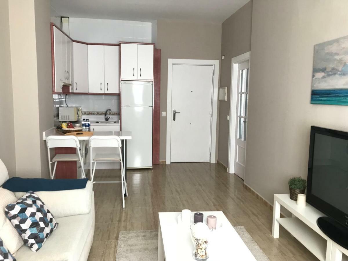 Apartamento Deluxe Benalmádena Exterior foto