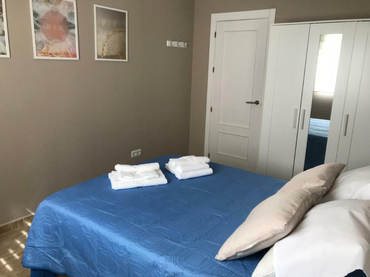 Apartamento Deluxe Benalmádena Exterior foto