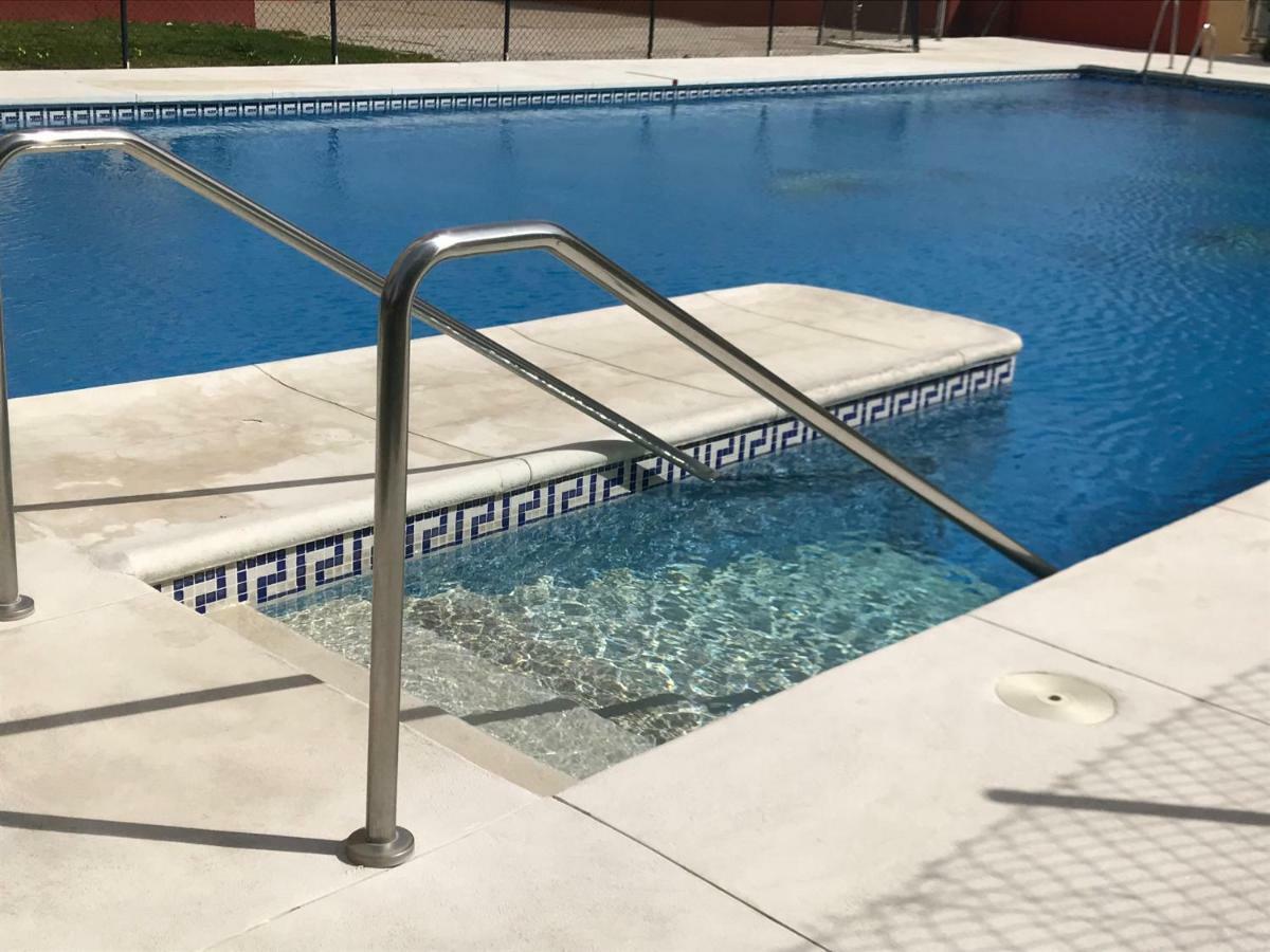 Apartamento Deluxe Benalmádena Exterior foto