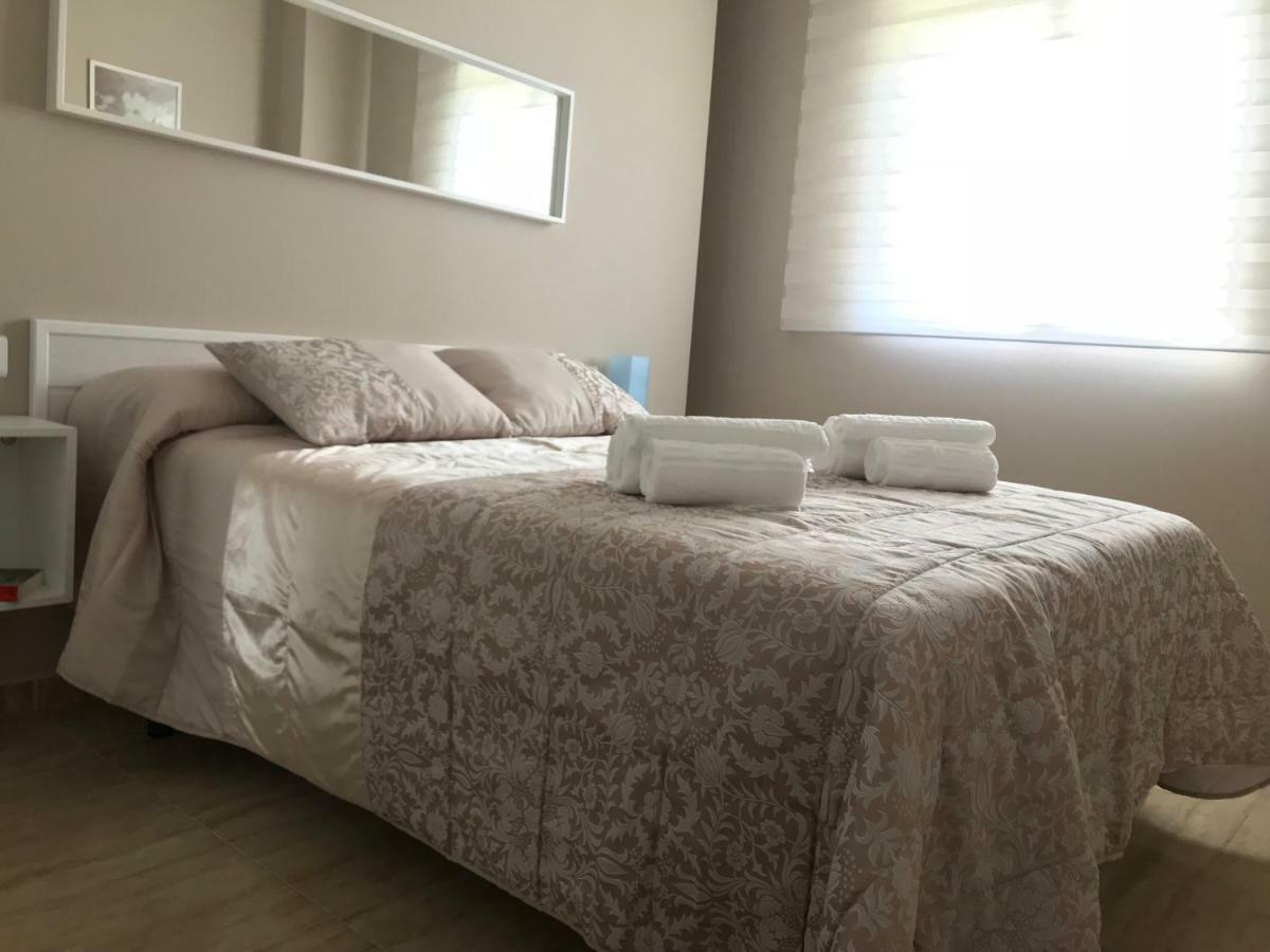 Apartamento Deluxe Benalmádena Exterior foto