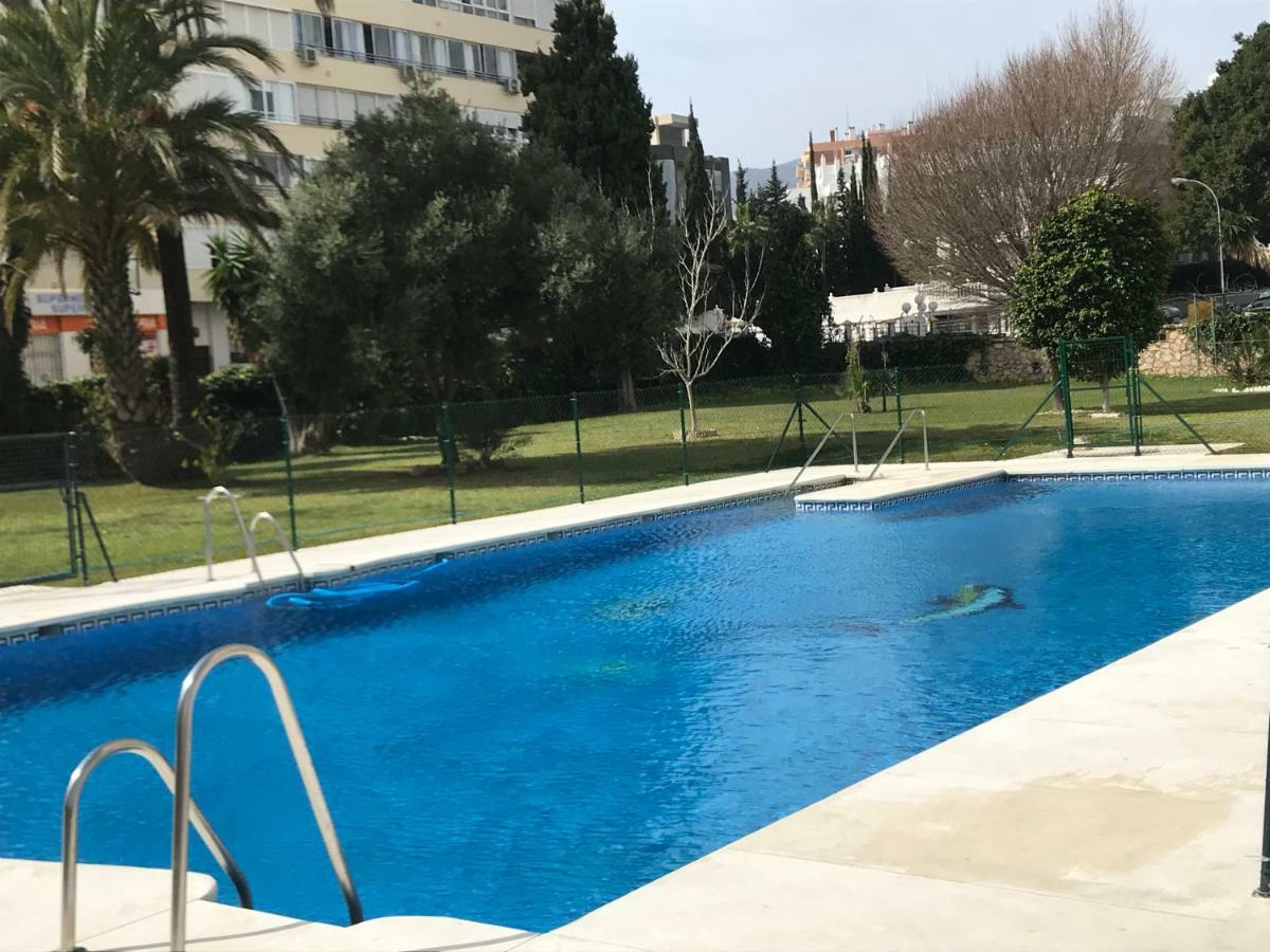 Apartamento Deluxe Benalmádena Exterior foto