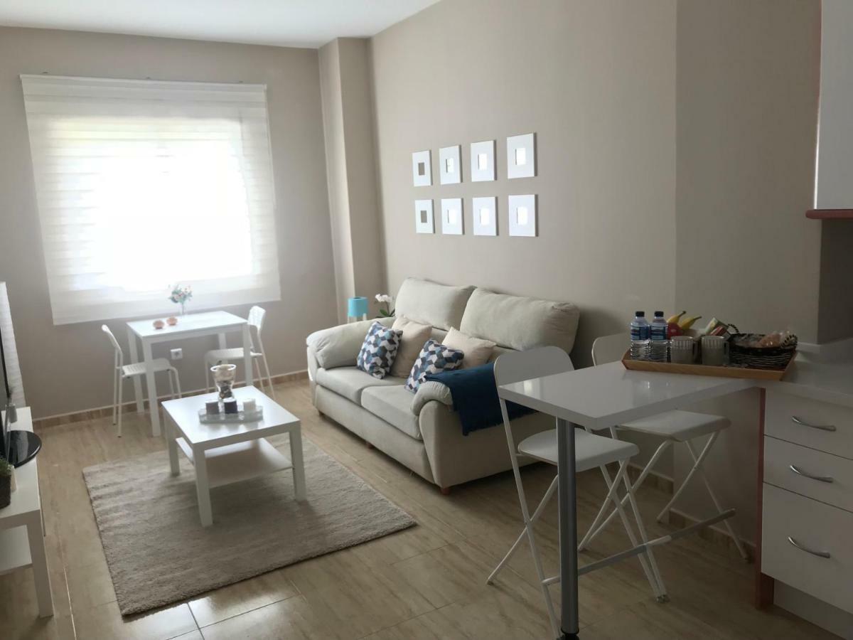 Apartamento Deluxe Benalmádena Exterior foto