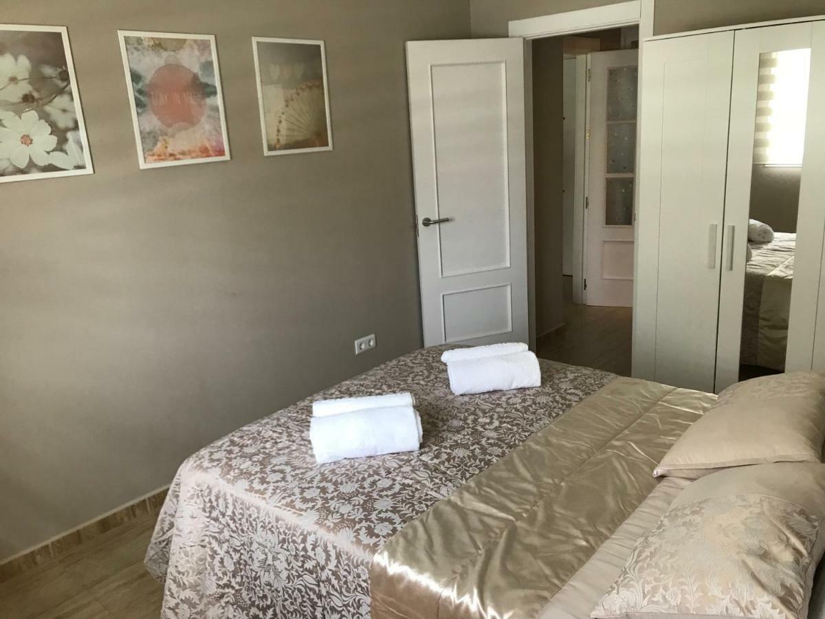 Apartamento Deluxe Benalmádena Exterior foto