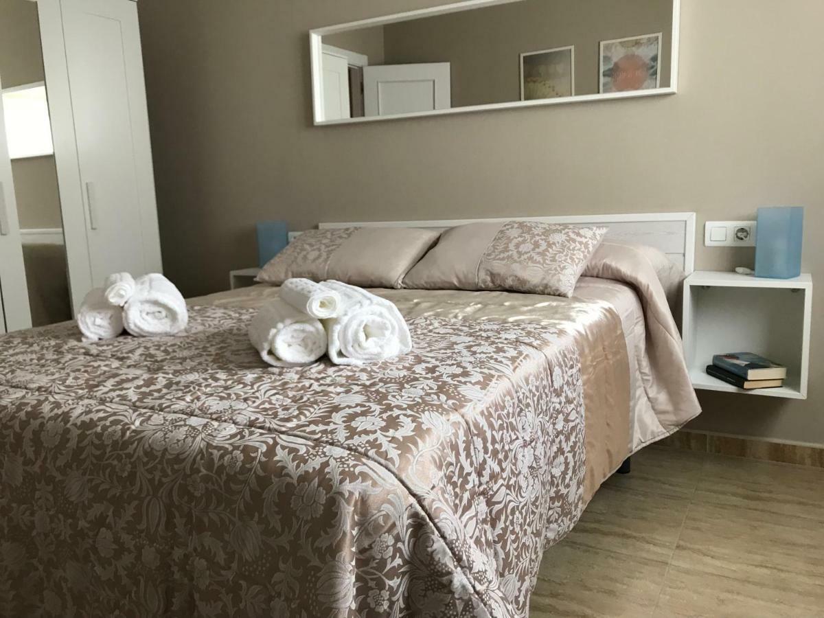 Apartamento Deluxe Benalmádena Exterior foto