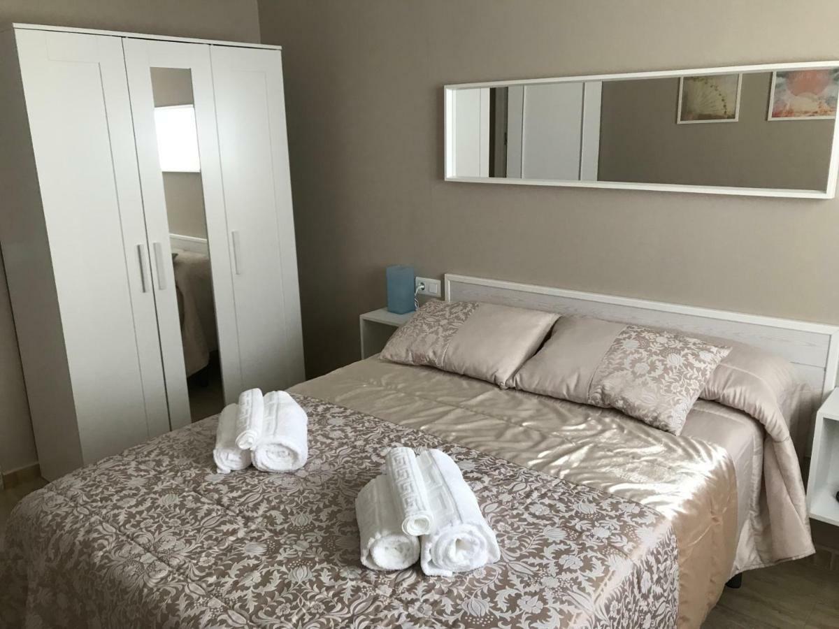 Apartamento Deluxe Benalmádena Exterior foto