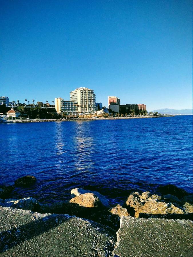 Apartamento Deluxe Benalmádena Exterior foto