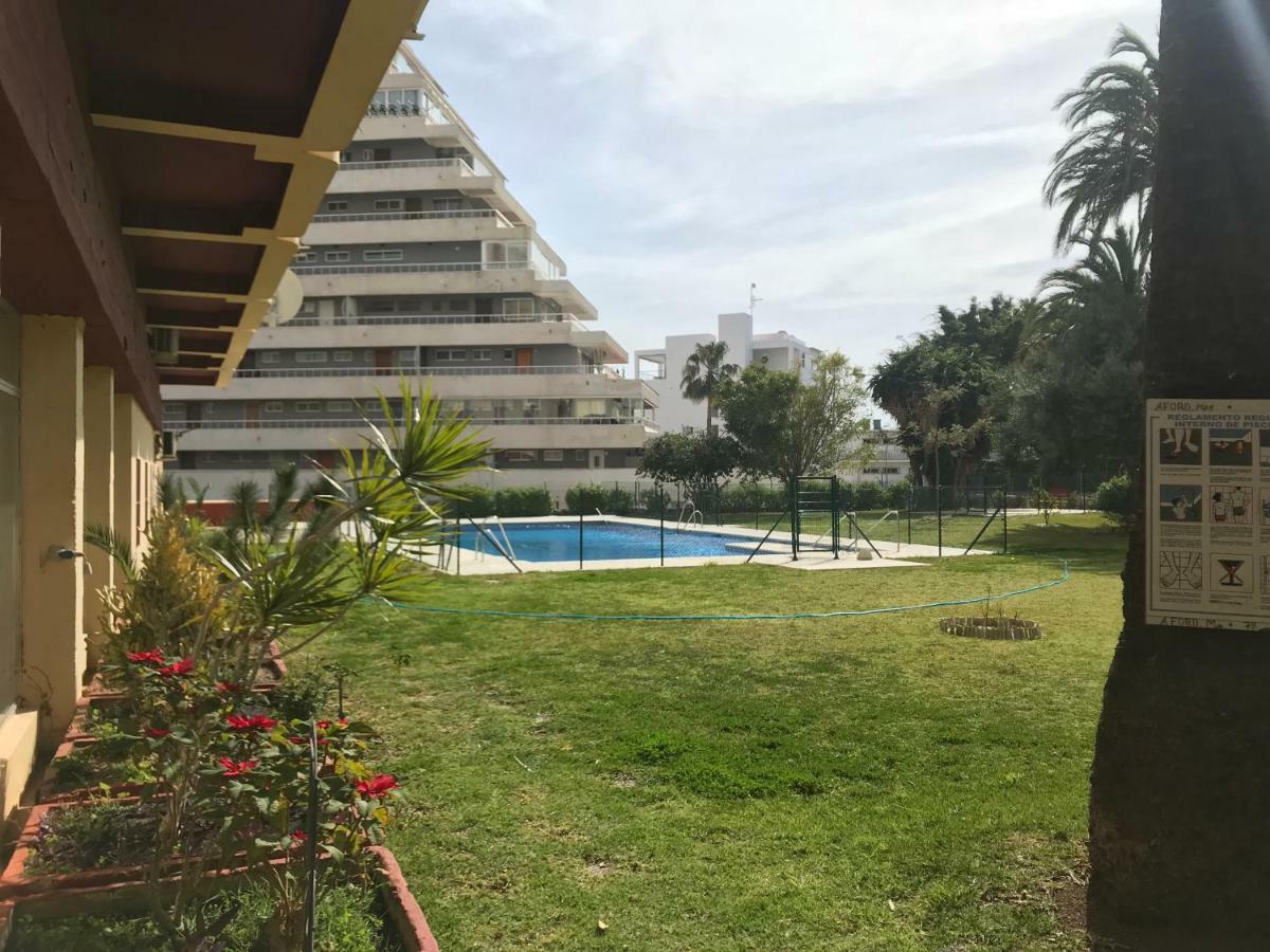 Apartamento Deluxe Benalmádena Exterior foto
